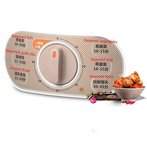 Electric Steamer - 3