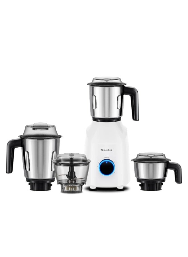 Yulia Mixer Grinder - 1.5 L 750 W