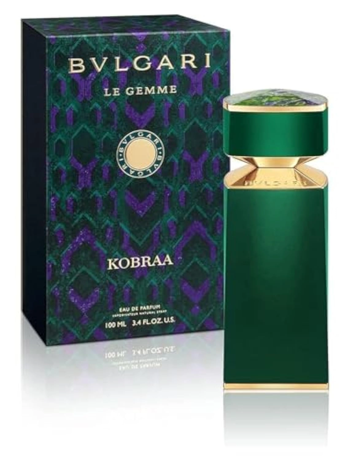 BVLGARI Le Gemme Kobraa Eau de Parfum 100 ml