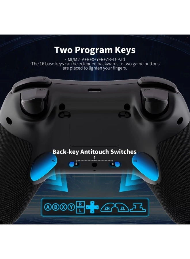 Aurora - BLACK Windows 10/11 Switch Android iOS Steam Deck