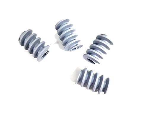 Worm Gear (4716) - Light Grey