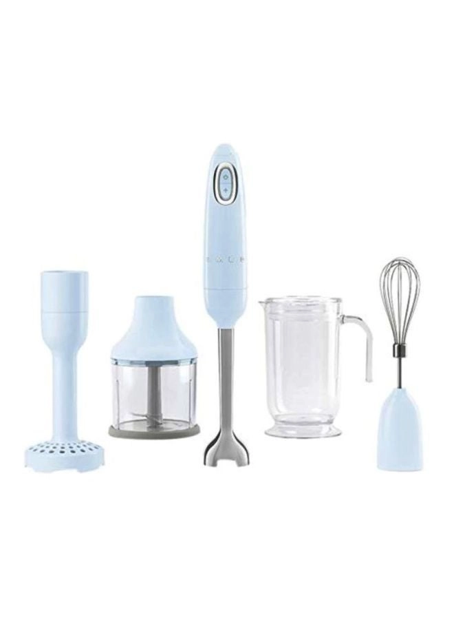 Hand Blender HBF02PBUK - FlowBlend system Variable speed control Detachable stainless steel arm