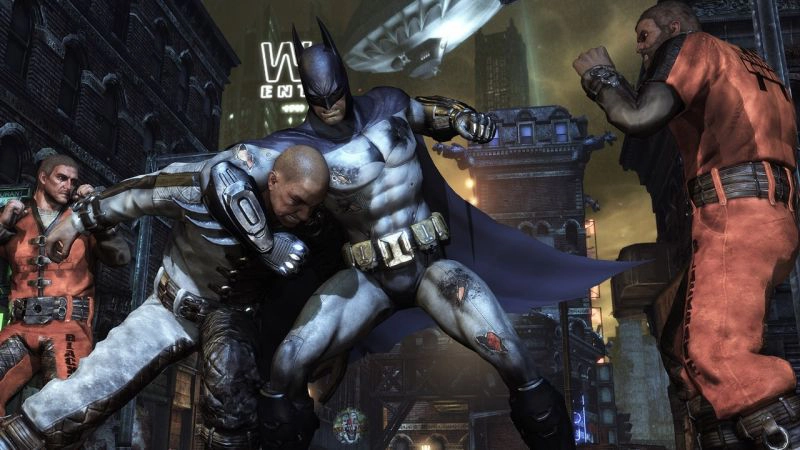 Batman: Arkham Origins - PlayStation 3