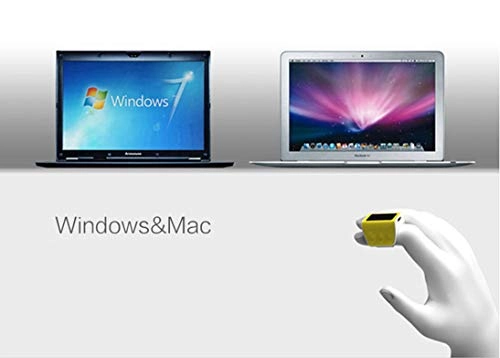 Somatosensory Ring Mouse - Bluetooth USB