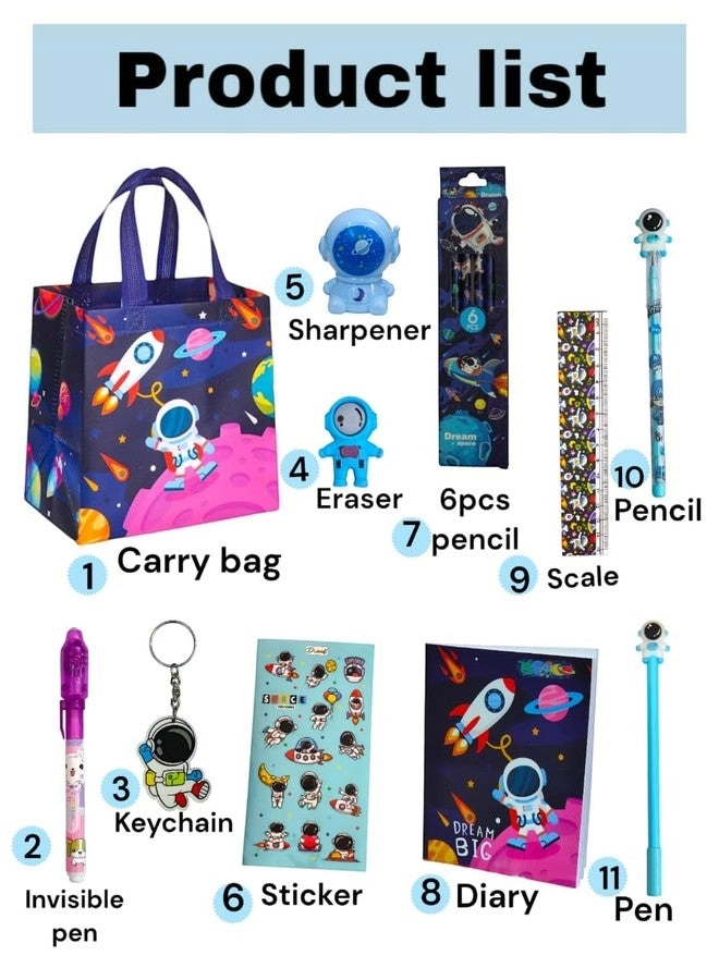 Stationery Set - 11 piece(s)