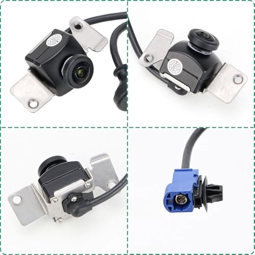 Rear View Camera - Night vision