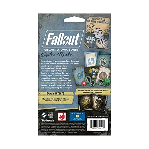 Fallout: Atomic Bonds Cooperative