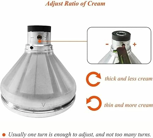 Centrifugal Milk Separator - 5L