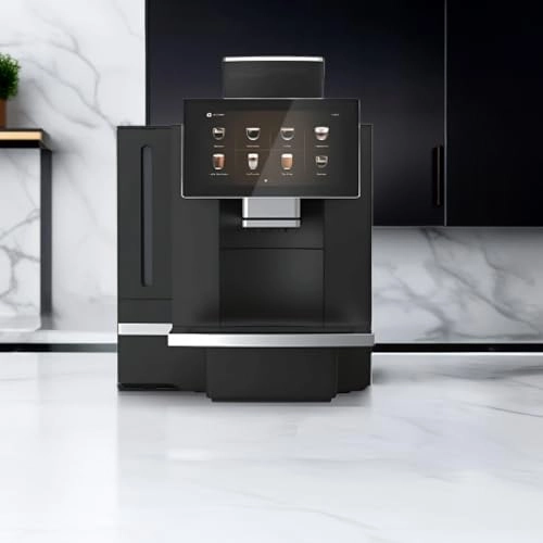 MEZZO - Dual Hoppers Touchscreen PID K95LT