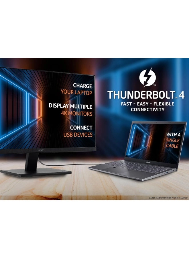 Aspire 5 A515-57-713N - 15.6'' Core i7-12650H 16GB DDR4 512GB SSD