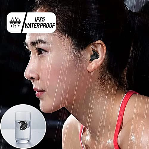 Invisible Sleep Wireless Earphone