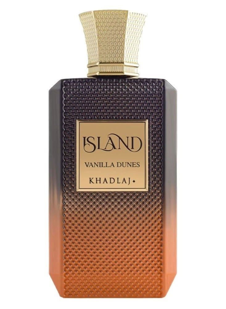 Island Vanilla Dunes Eau de Parfum 100 ml
