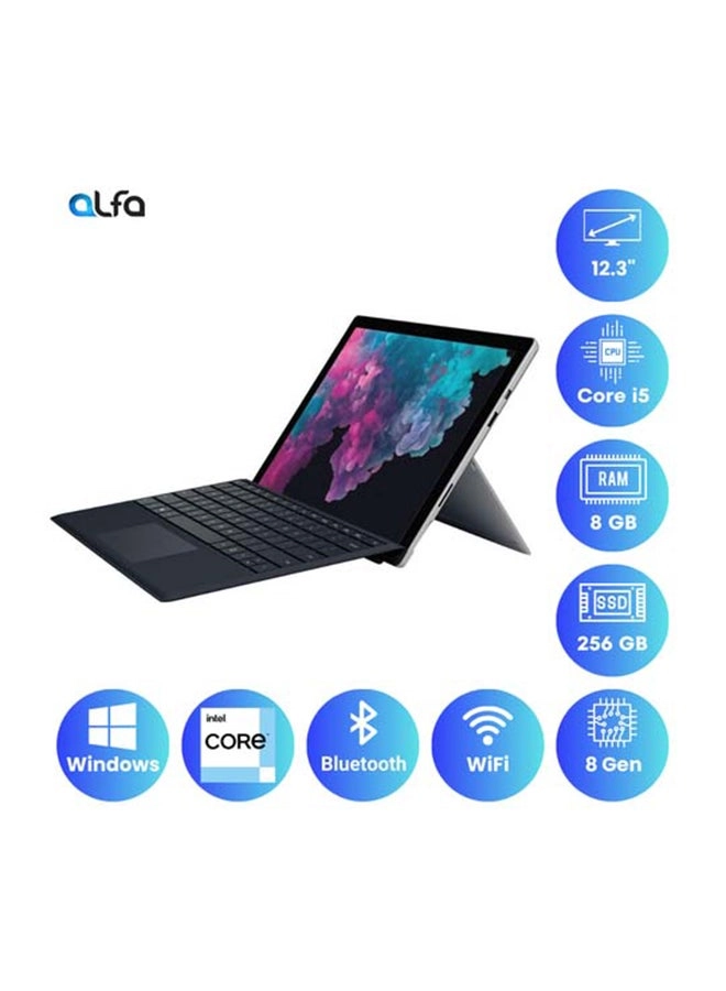 (Renewed) Surface Pro 7 - 12.3'' Core i5 8GB DDR4 256GB SSD