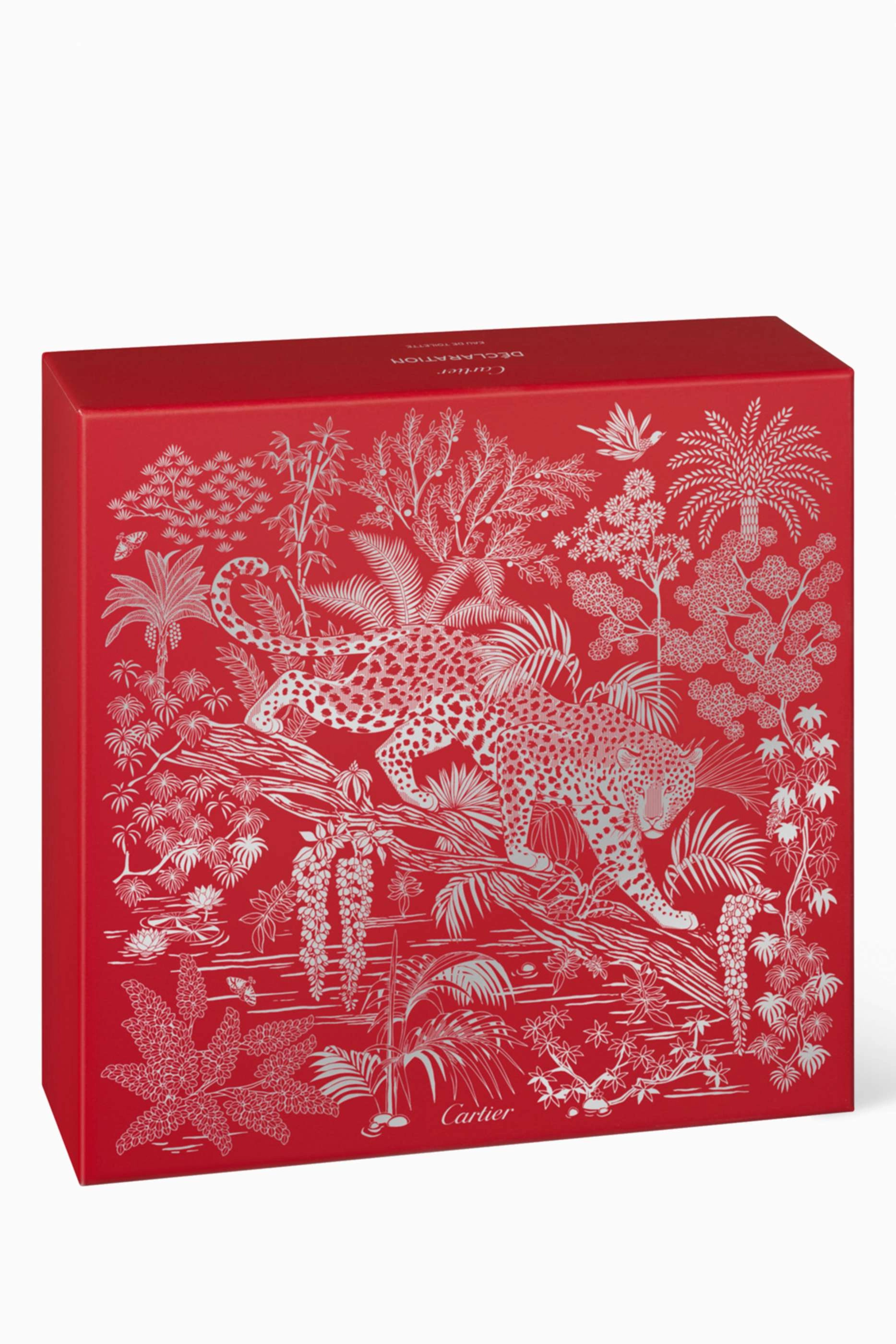 Déclaration Eau de Toilette - 100ml + Déclaration Shower Gel - 100ml