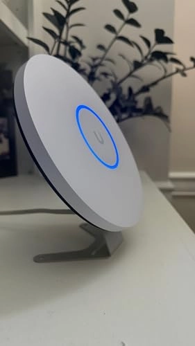 AP Stand Plate Holder Bracket Mount - U7 Pro XGS & XG