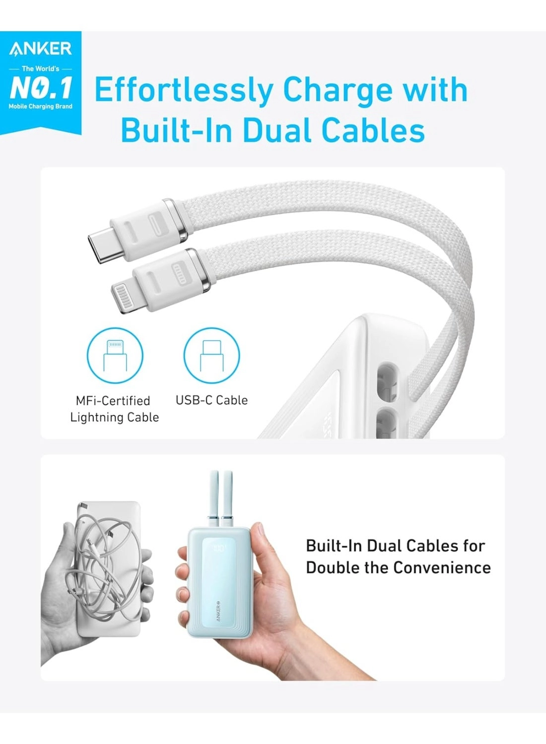 ANK-A1384H11 - 20000mAh 30W