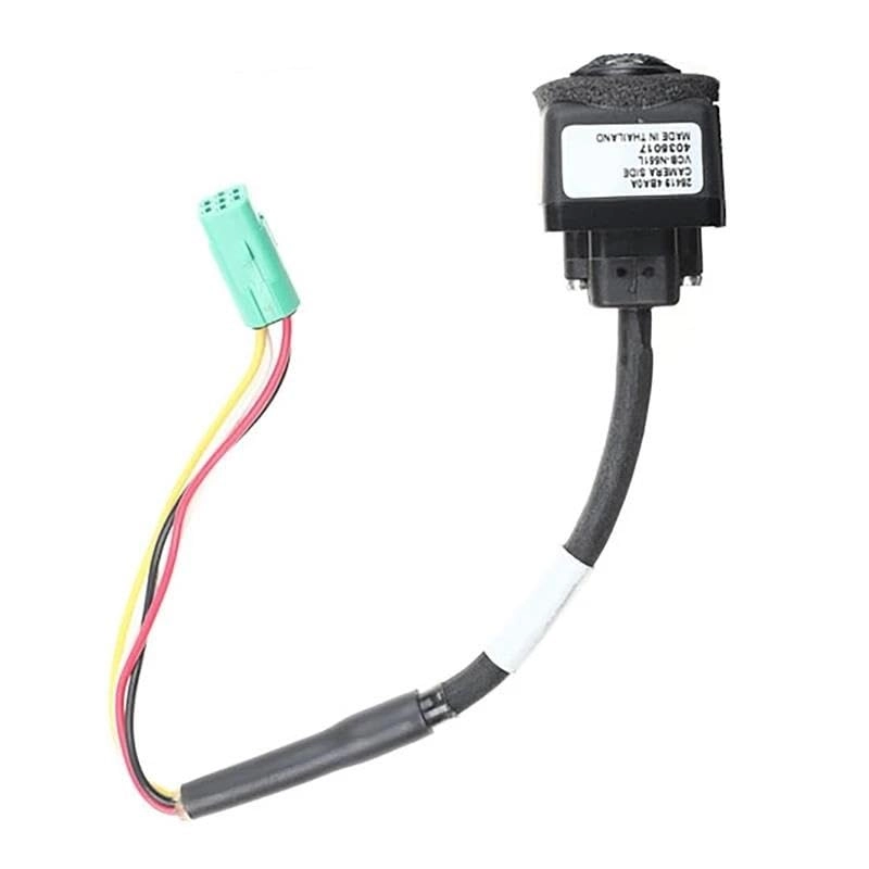 Rear View Camera - Night vision