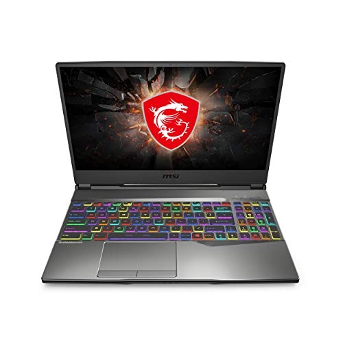 GP65 Leopard 10SDK-822UK - 15.6'' i7-10750H 16GB DDR4 512GB SSD