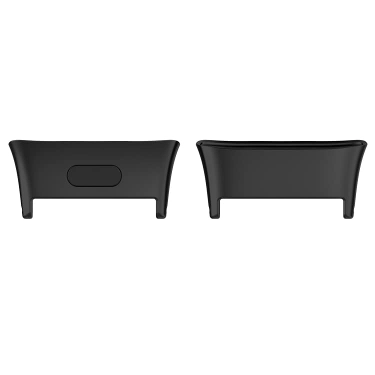 1 Pair Metal Watch Band Connector for Xiaomi Redmi Watch 3 / Mi Watch Lite 3