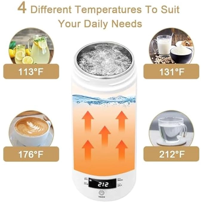 Portable Electric Kettle