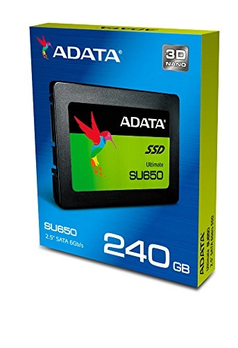 SU650 - 240GB 2.5-inch