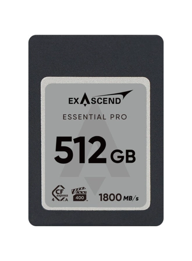 Essential Pro CFexpress 4.0 - 512GB
