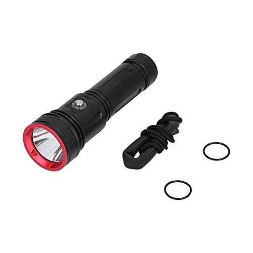 XHP70.2 Diving Flashlight (3000lm)