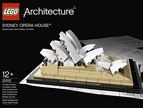 Sydney Opera House (21012) - Architecture Multicolor