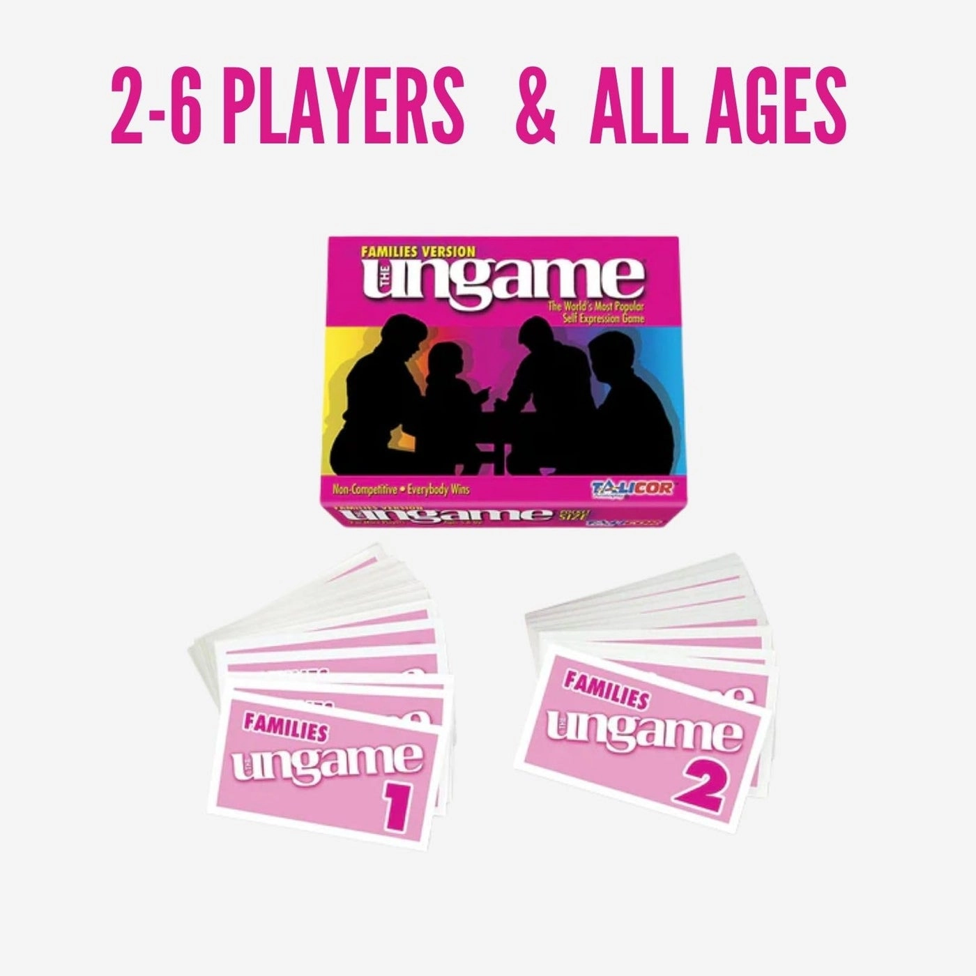 UNGAME - Card Game
