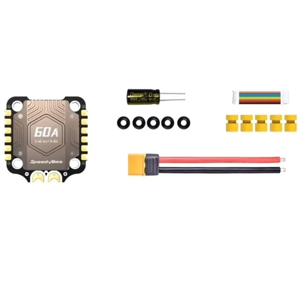 F405W Fixed Wing Flight Control Board - STM32F405RGT6 ICM42688-P