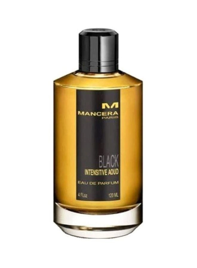 Black Intensitive Aoud Eau de Parfum 120 ml