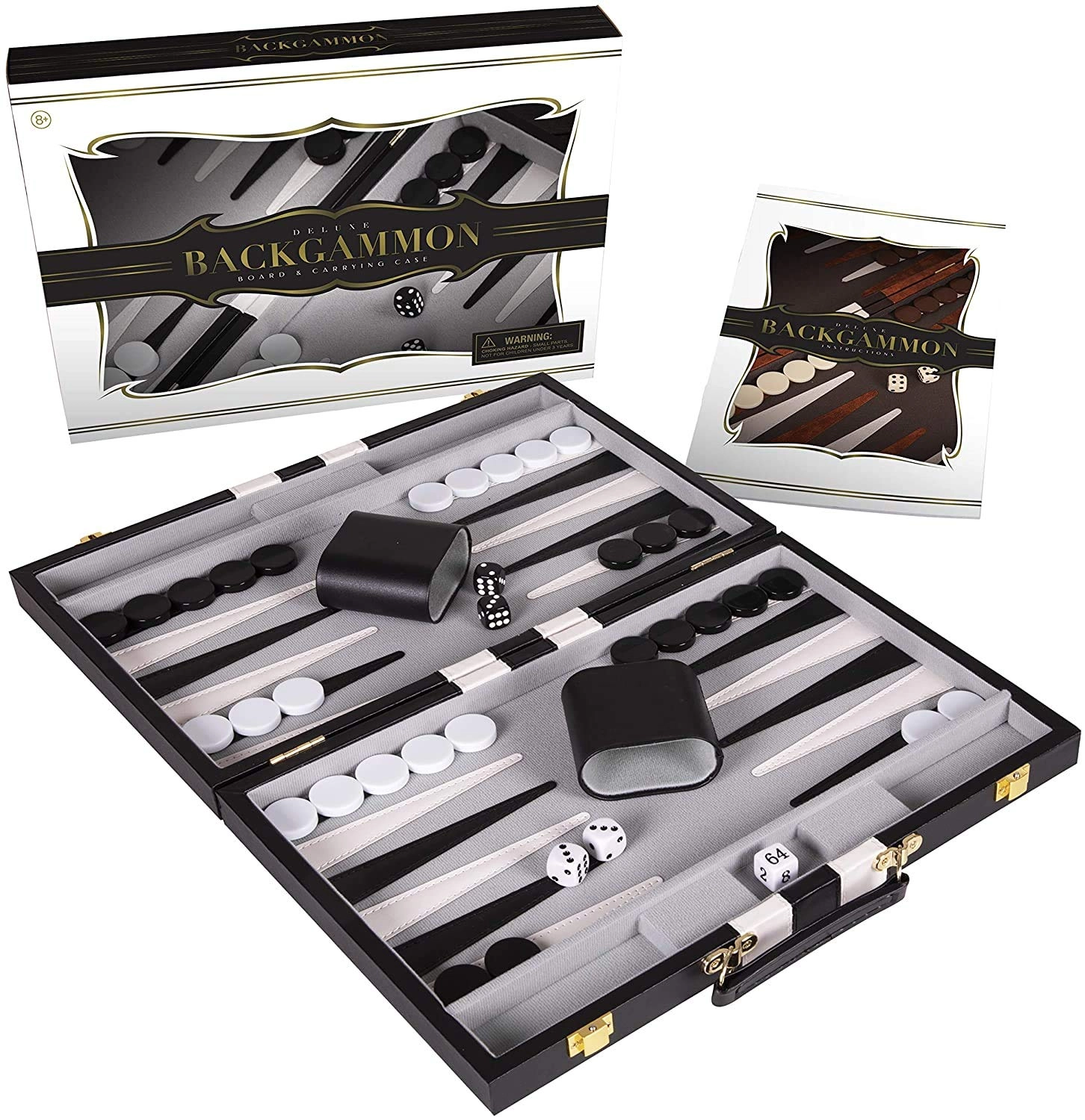 Backgammon Set