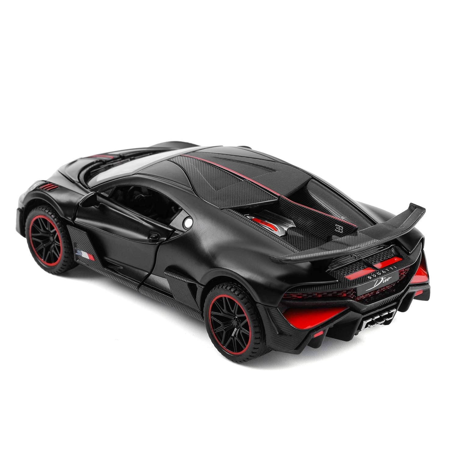 BUGATTI DIVO-RED - 1.0 Count