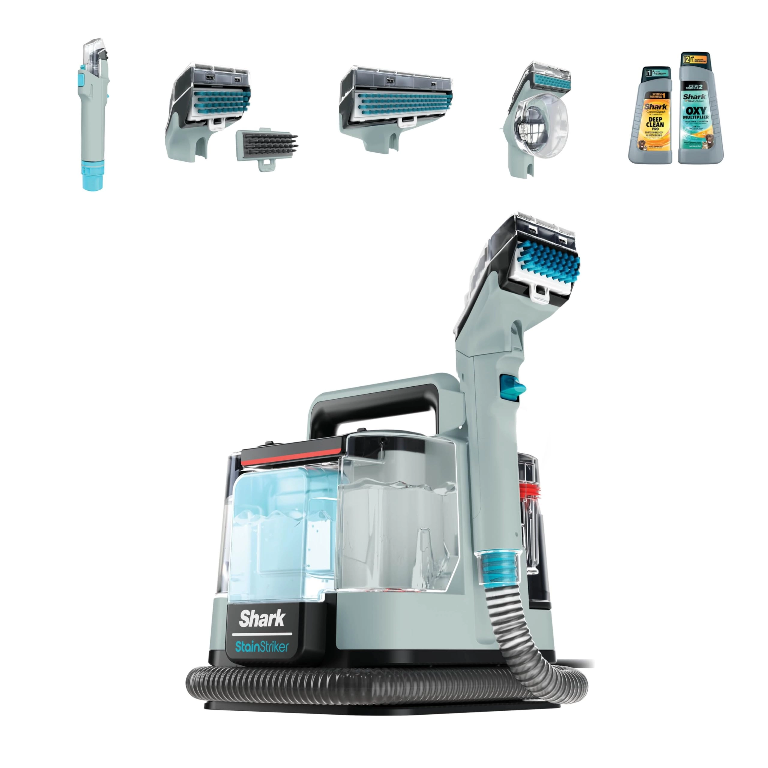 Shark StainStriker - Spot Cleaning 450W Bundle