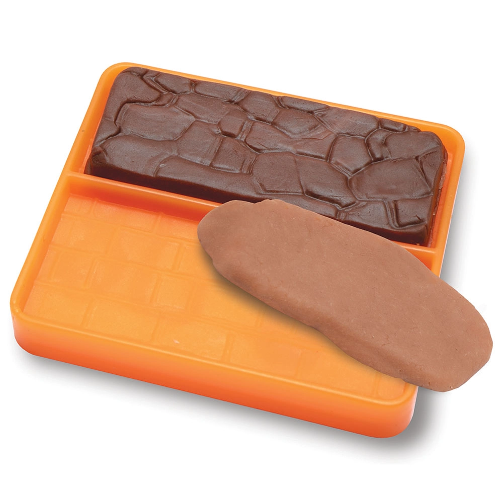 Art & Fun Dough Construction In Case Set - 3 + 11 piece(s)