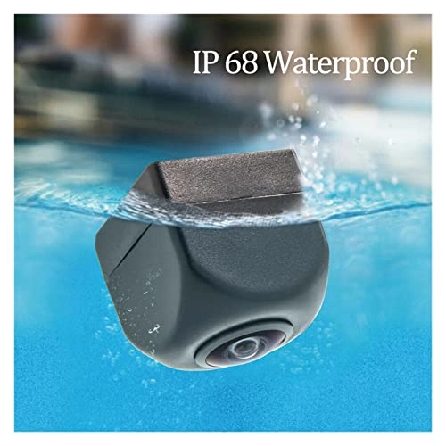 Rear View Camera - Night vision PAL 656(H)x582(V); NTSC 656(H)x492(V)