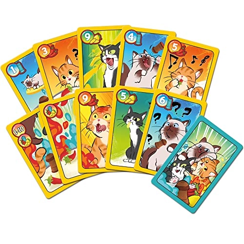 Sweet & Spicy - Card Game