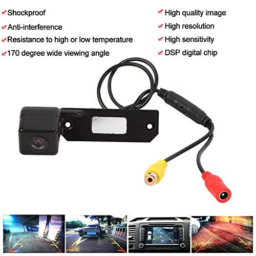 Rear View Camera - Night vision 720*540 pixels