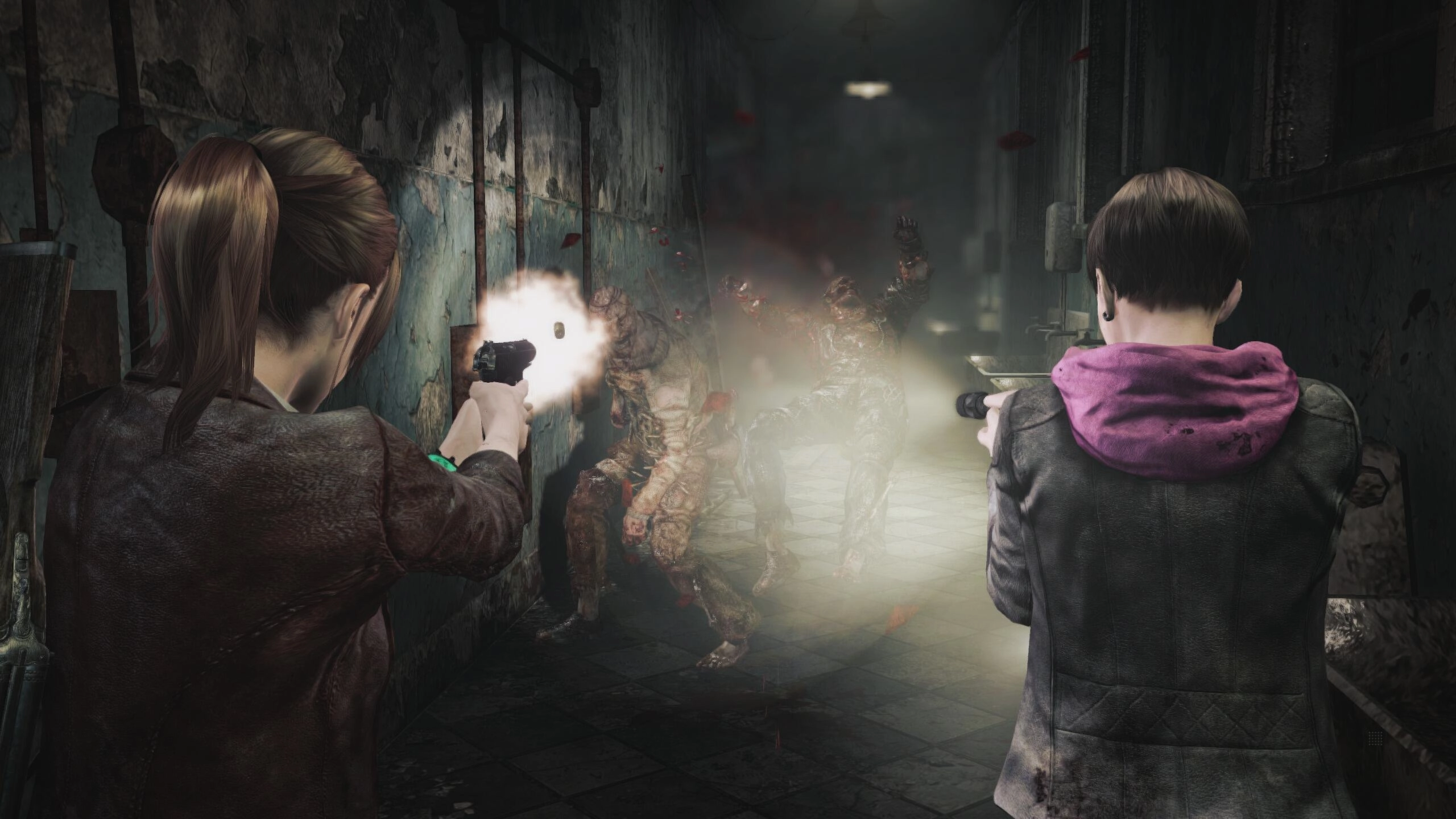 Resident Evil Revelations - PlayStation 3