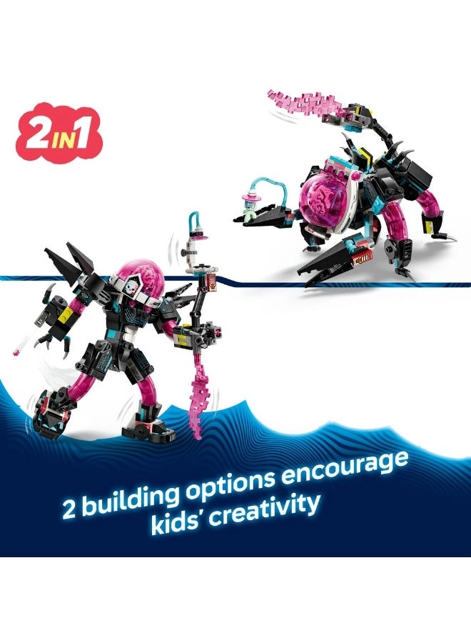 LEGO DREAMZzz Mateo vs. Cyber Brain Mech (6527875)