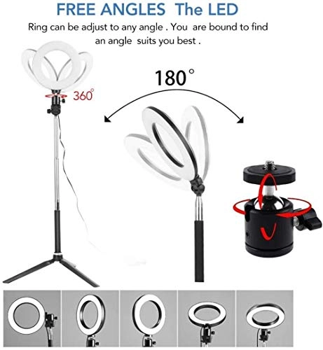 Ring Light - 6inch 64LED USB