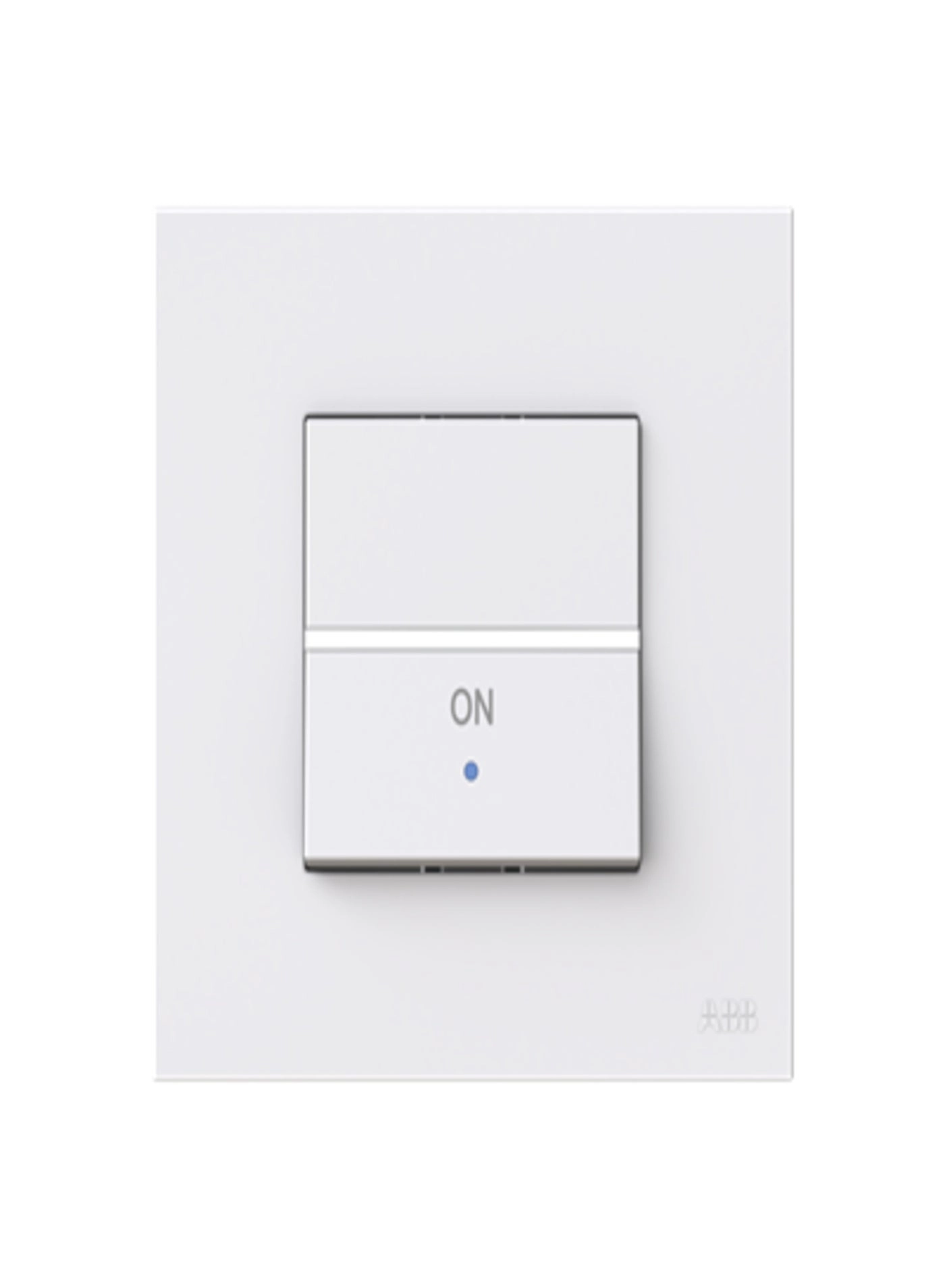 ABB AM22013 - 1-way Double Pole Rocker