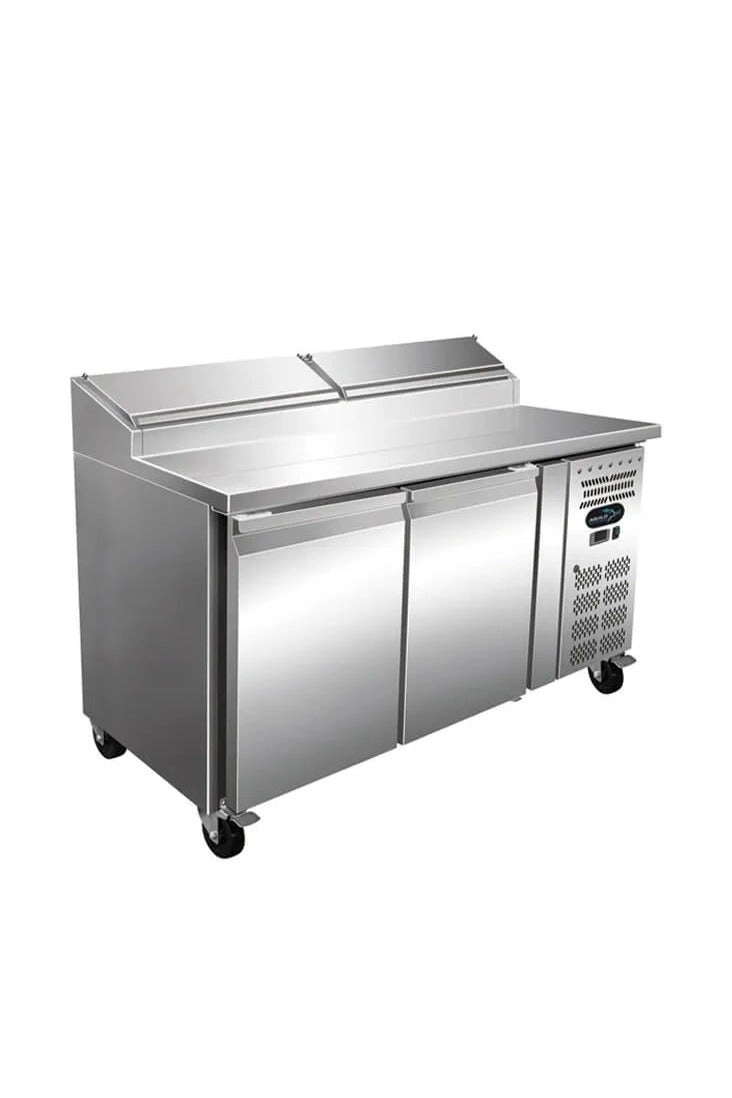 Salad Refrigerator - 459 ltr. +2 ~ +8 °c