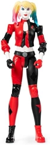 DC Comics Harley Quinn - Batman (30.48 cm) (1881649004111)