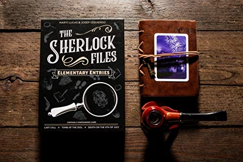 Sherlock Files: Elementary Entries