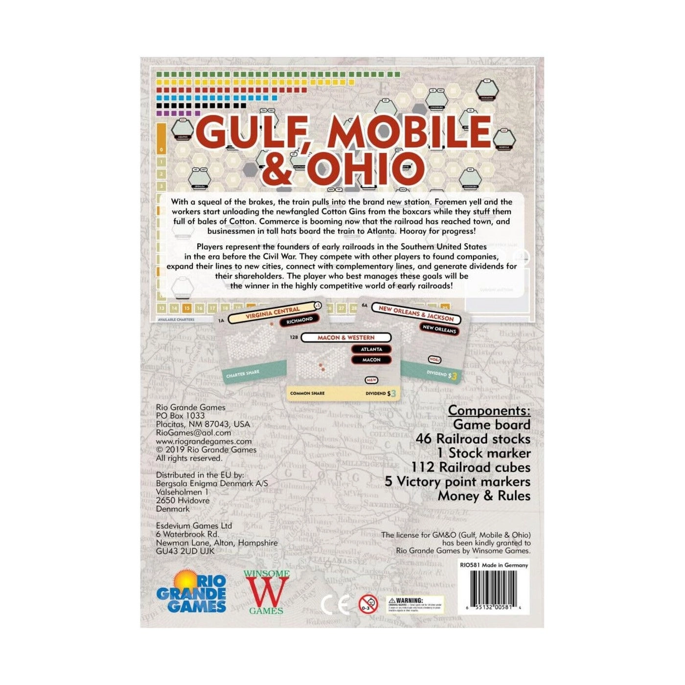 Gulf, Mobile & Ohio