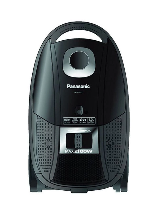 Canister Vacuum Cleaner (MCCG715K)