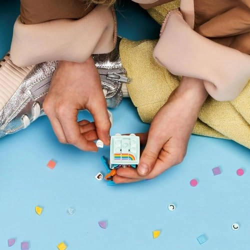 DOTS Bag Tag Unicorn (41940) - DIY Craft Decoration Kit