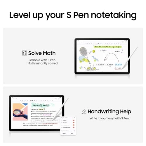 Galaxy Tab S10 Lite - 128GB 10.9"