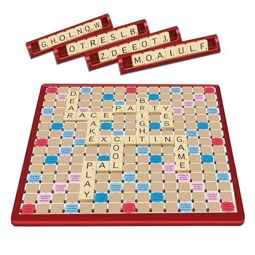 Scrabble to Go USA - Travel Version